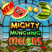 Mighty Munching Melons